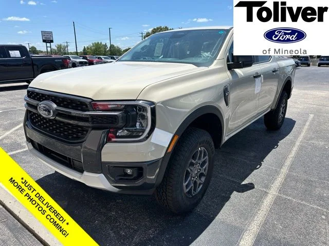 2026 Ford Ranger XLT