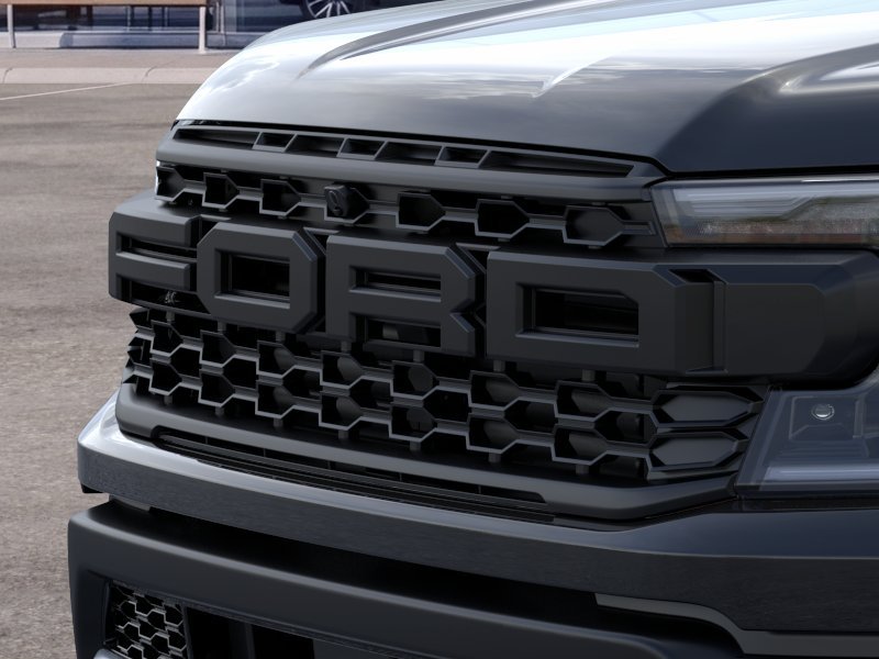 New 2026 Shadow Black Ford Raptor image 39