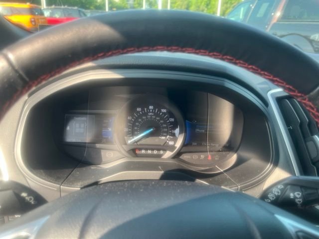 Certified Used 2022 Silver Metallic Ford ST Line image 13