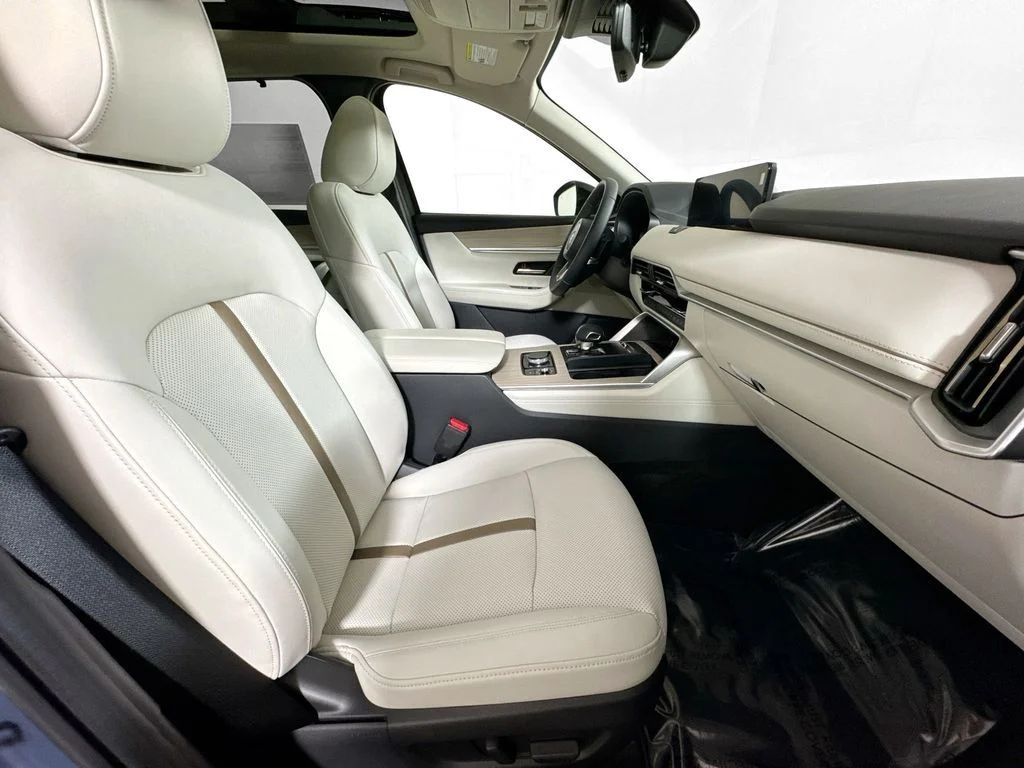 New 2026 Gray Mazda 3.3 Turbo S Premium image 10