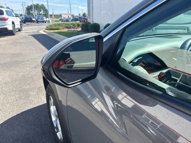 Used 2024 Gray Hyundai SEL image 21