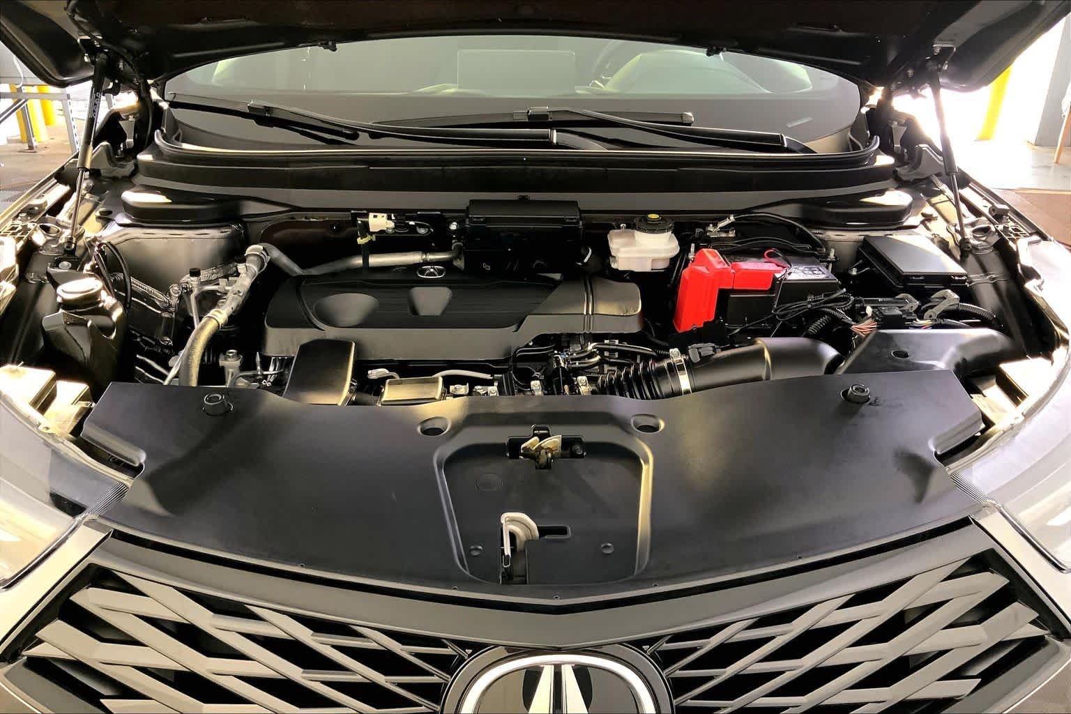 Certified Used 2026 Liquid Carbon Metallic Acura BASE image 30