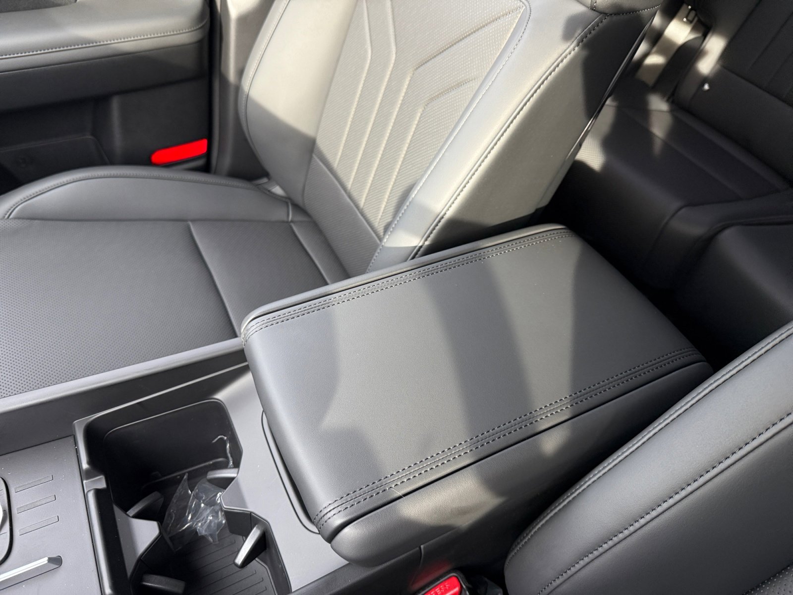 New 2026 Ecotronic Gray Hyundai SEL image 14