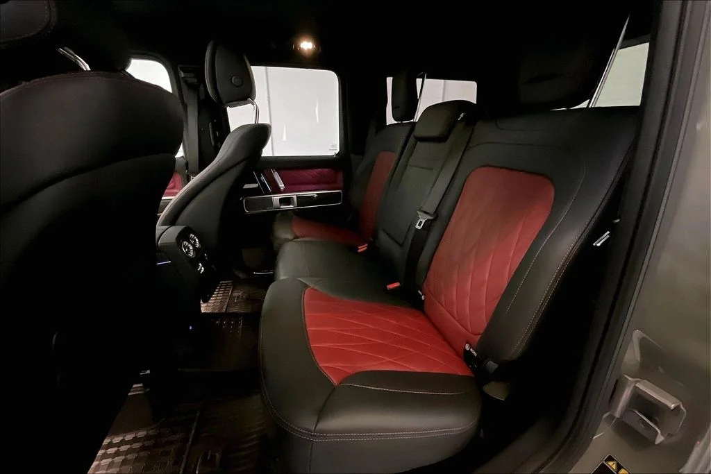 Used 2025 Gray Mercedes-Benz G 63 AMG® image 27