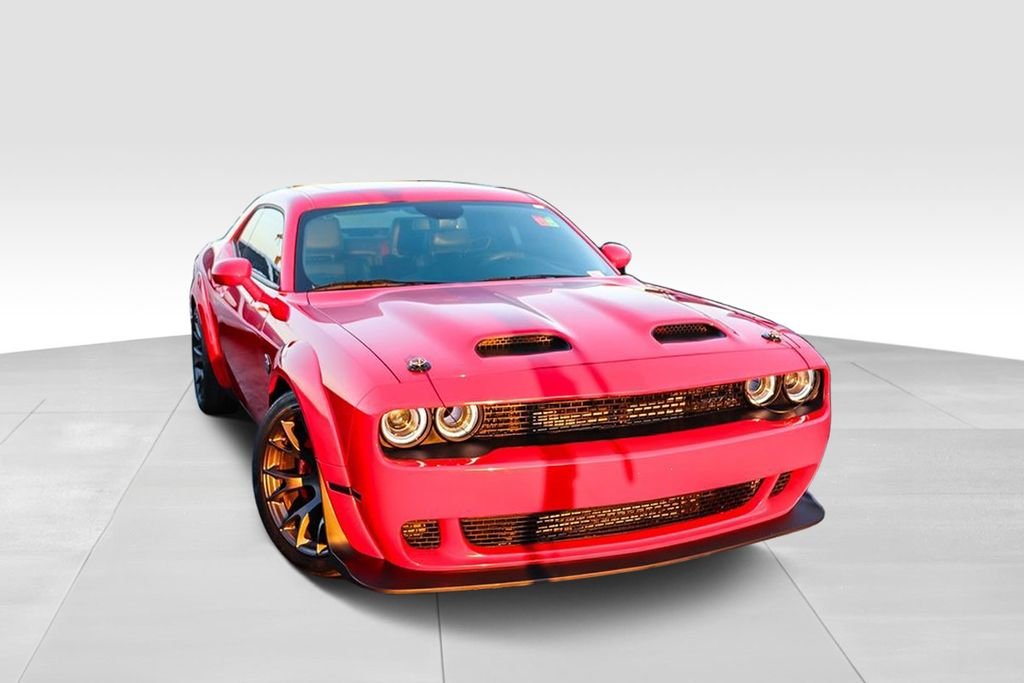 Used 2022 Torred Dodge SRT Hellcat Redeye Widebody Jailbreak image 2