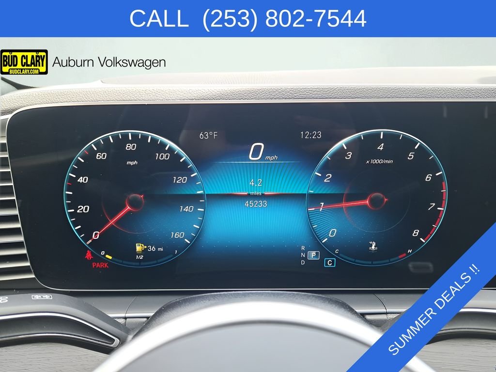 Used 2021  Mercedes-Benz GLE 350 image 21