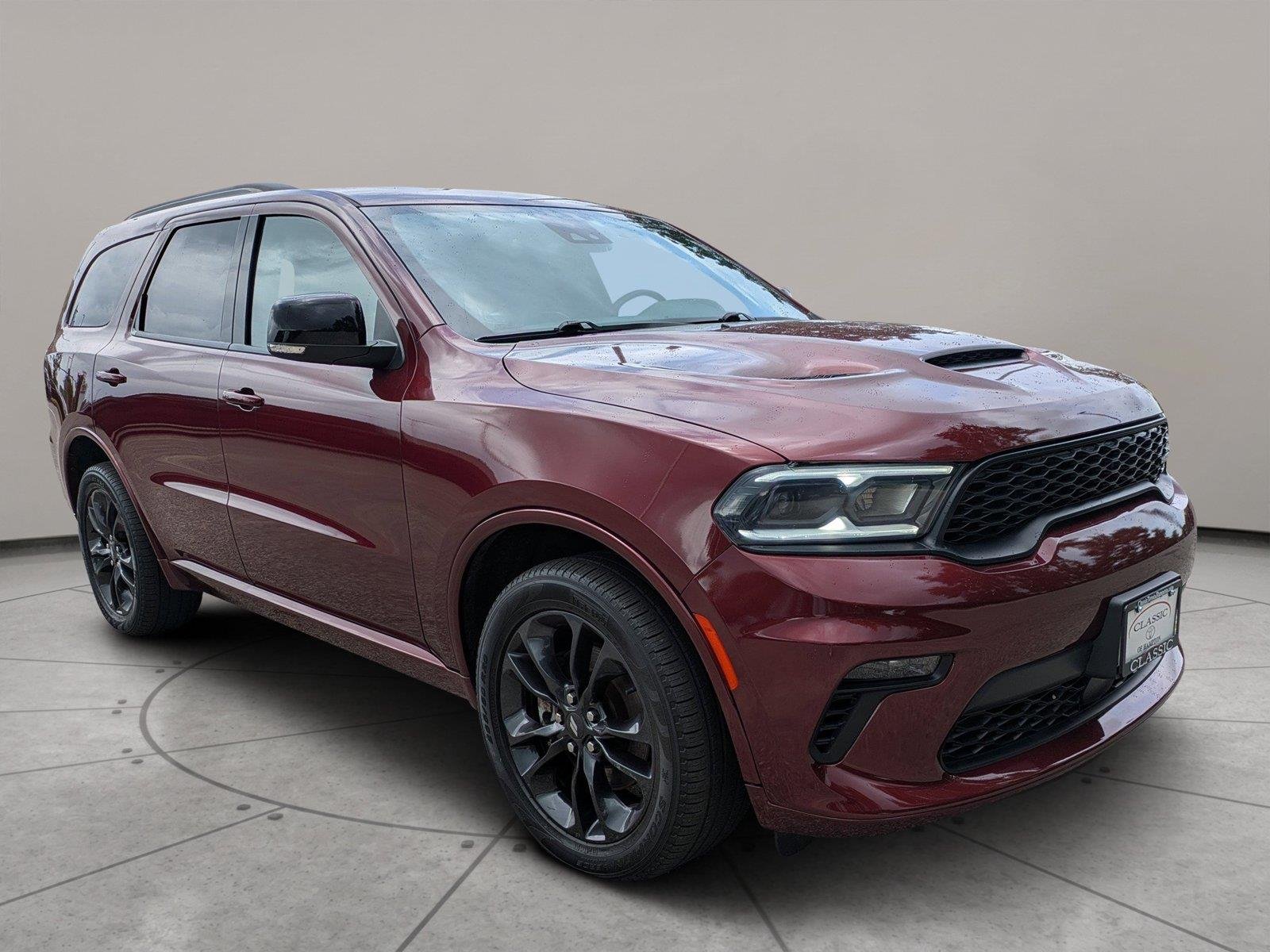 2023 Dodge Durango GT Plus