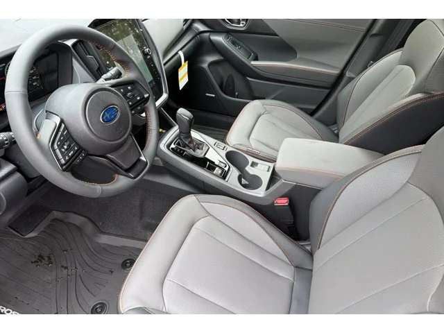 New 2026 ICE SILVER METALLIC Subaru Limited Hybrid image 10