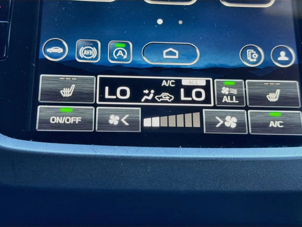 Certified Used 2026 Black Subaru Premium image 20