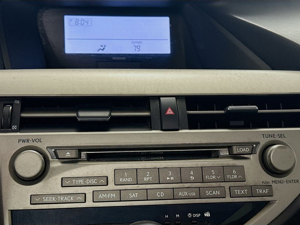 Used 2010 Smoky Granite Mica Lexus Base image 15