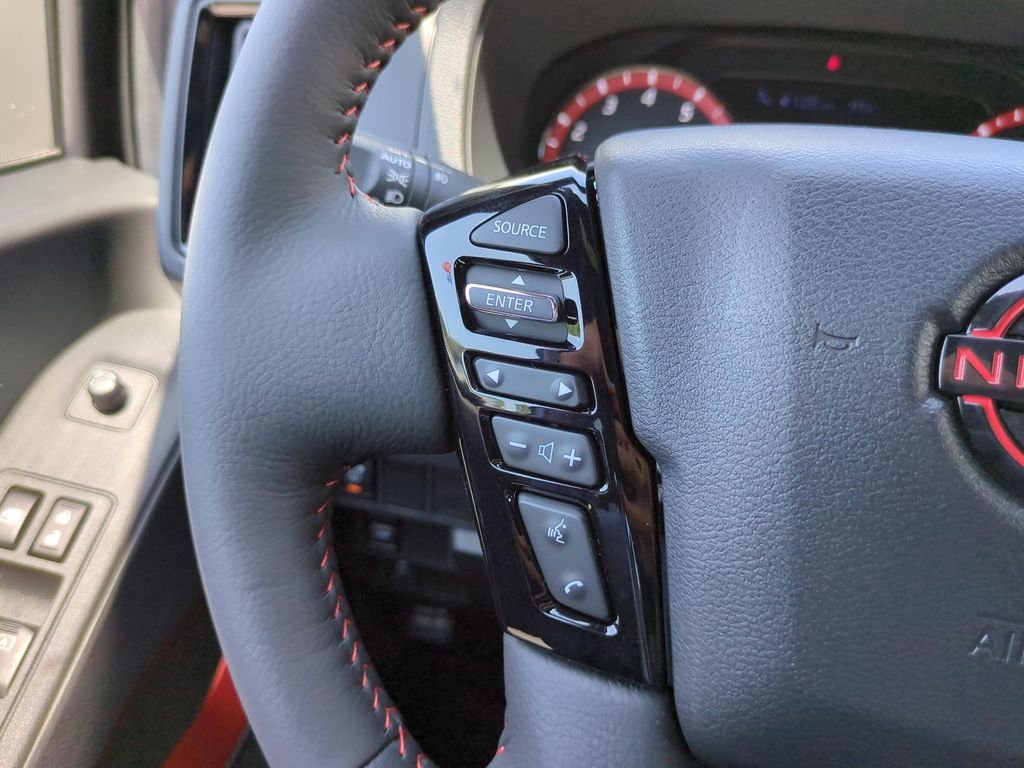 New 2026 Citrus Strike Nissan Crew Cab PRO-X® image 19