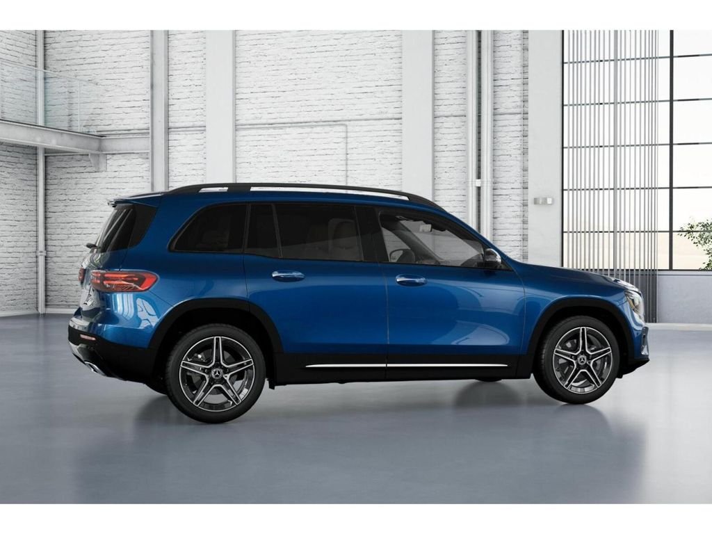 New 2026 Blue Mercedes-Benz GLB 250 image 18