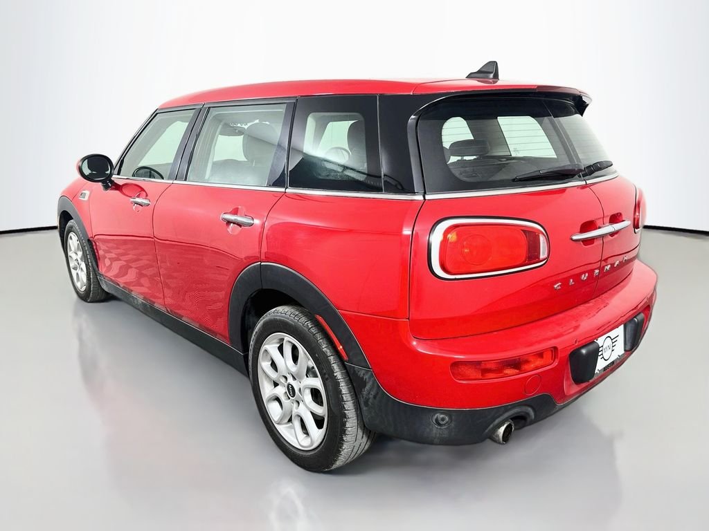 Used 2019 Red MINI Signature image 7