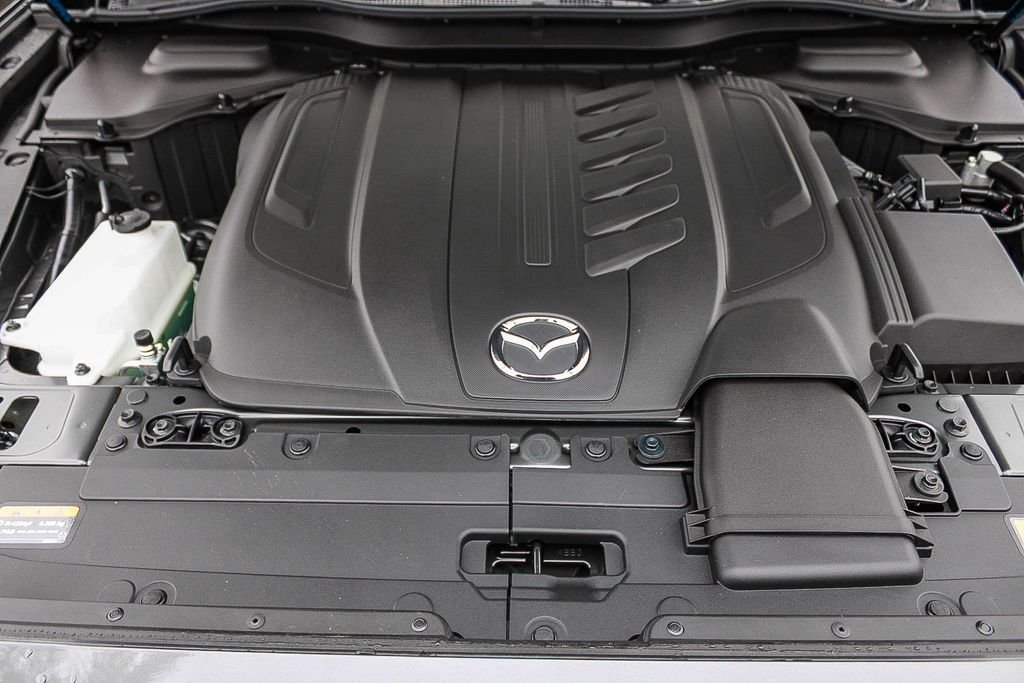 New 2026 Machine Gray Metallic Mazda 3.3 Turbo Premium Plus AWD image 12