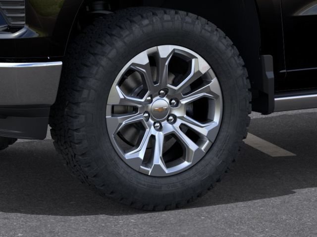2026 Chevrolet Silverado 1500 LTZ - Photo 9