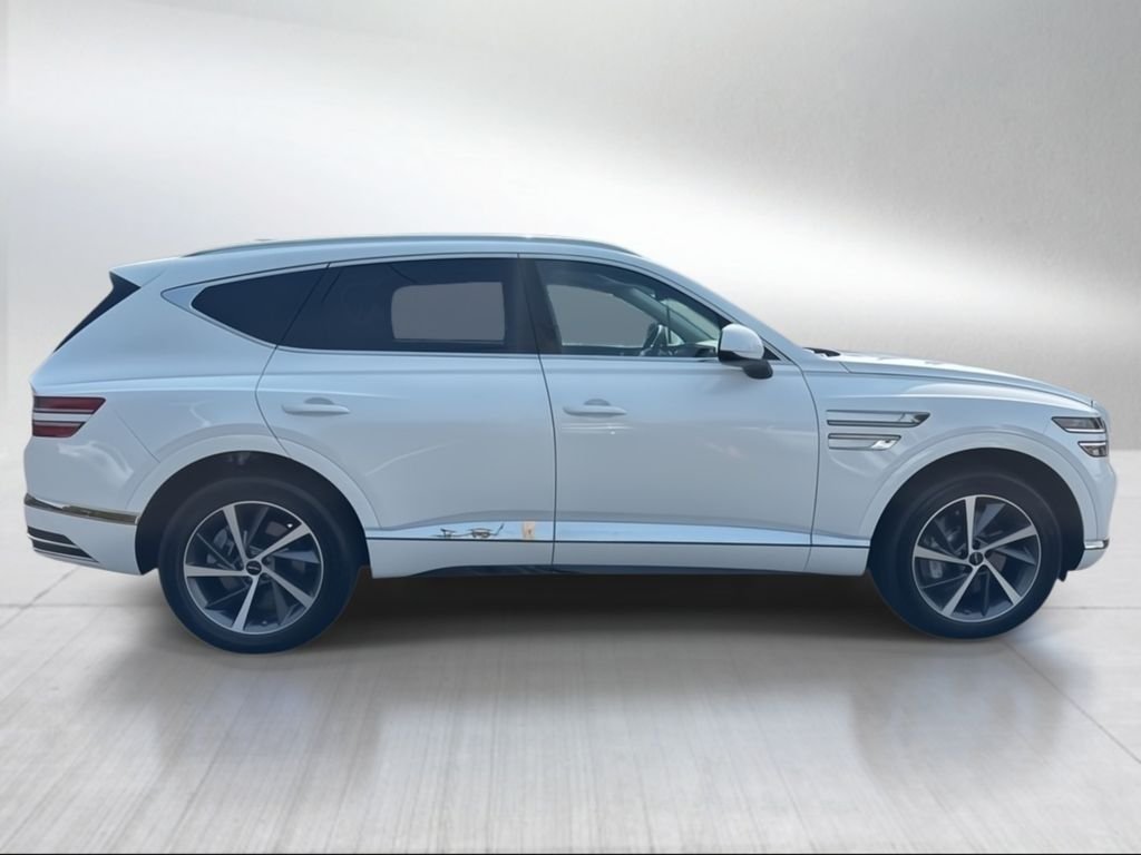 New 2026 White Genesis 2.5T image 8