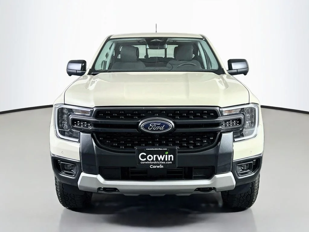 New 2026 Desert Sand Ford XLT image 4