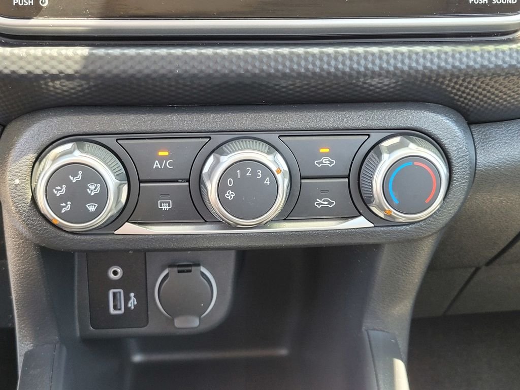 Used 2024 Blue Nissan S image 20