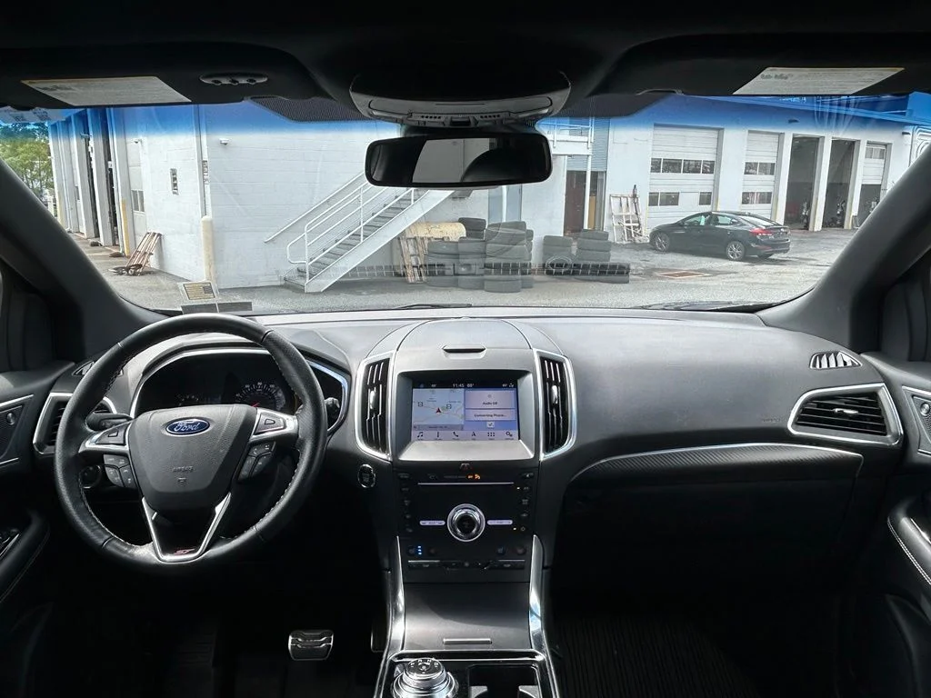 Used 2019 Black Metallic Ford ST image 14