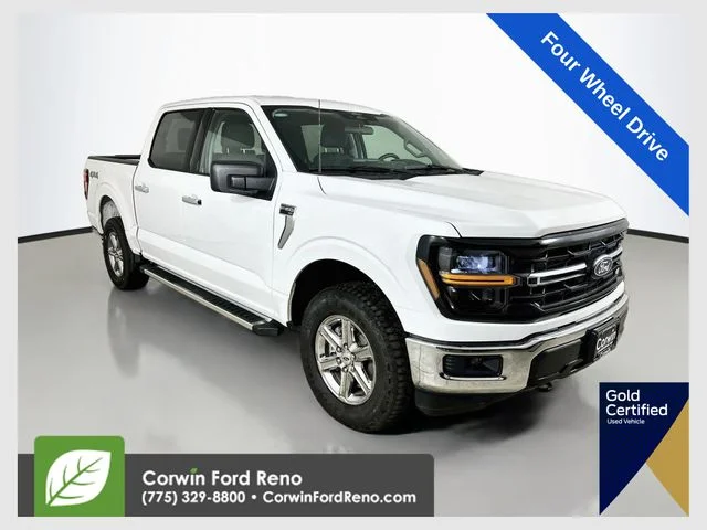 2025 Ford F-150