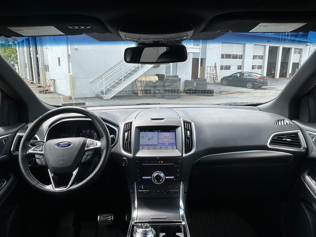 Certified Used 2019 Black Metallic Ford ST image 14