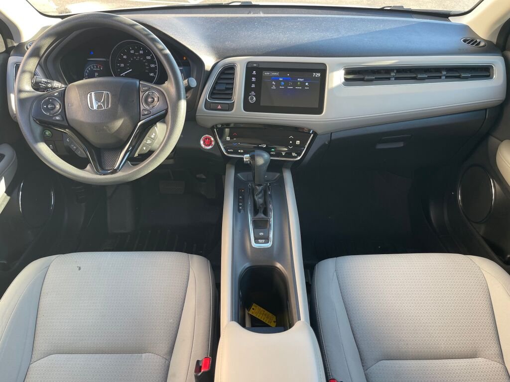Used 2020 Platinum White Pearl Honda EX image 28