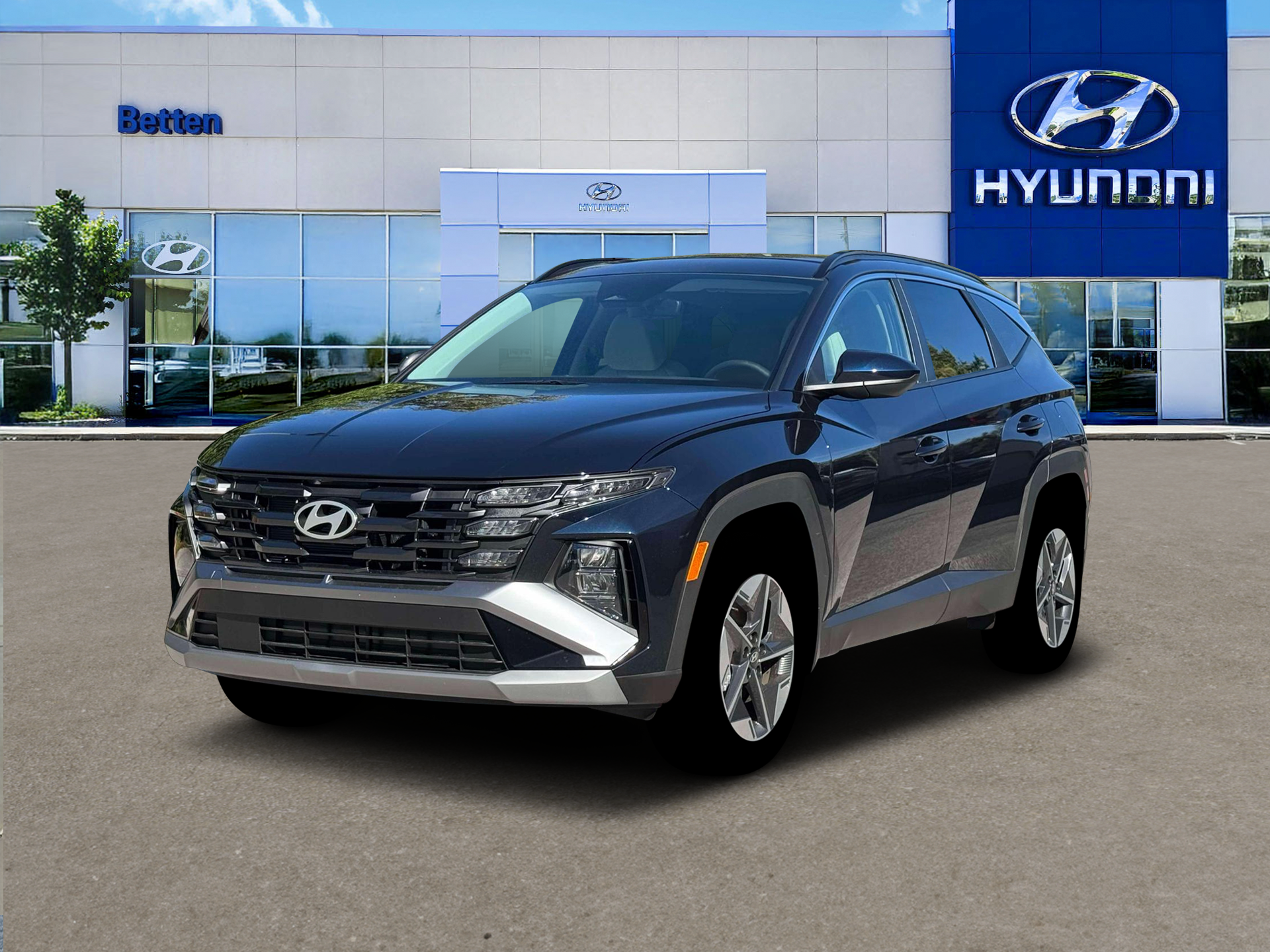 2026 Hyundai Tucson's photo