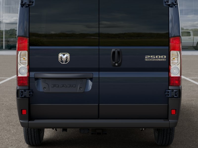 New 2026 Forged Blue Metallic Exterior Paint RAM High Roof image 40