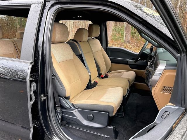 Used 2023 Black Ford XLT image 11