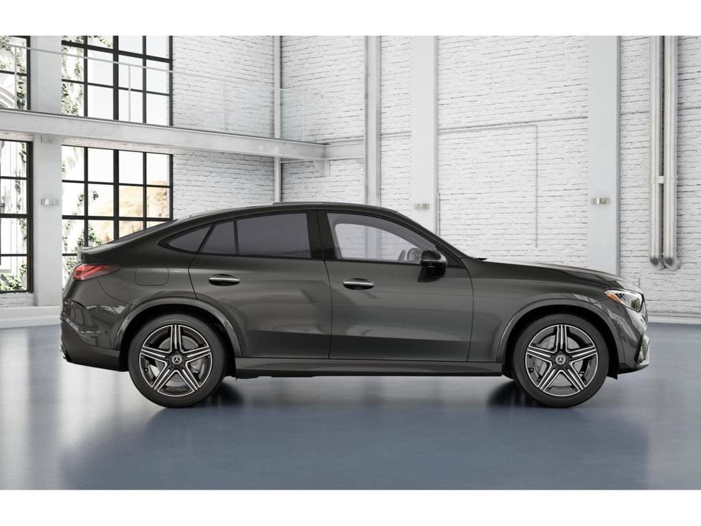 New 2026 Graphite Grey Metallic Mercedes-Benz GLC 300 image 44