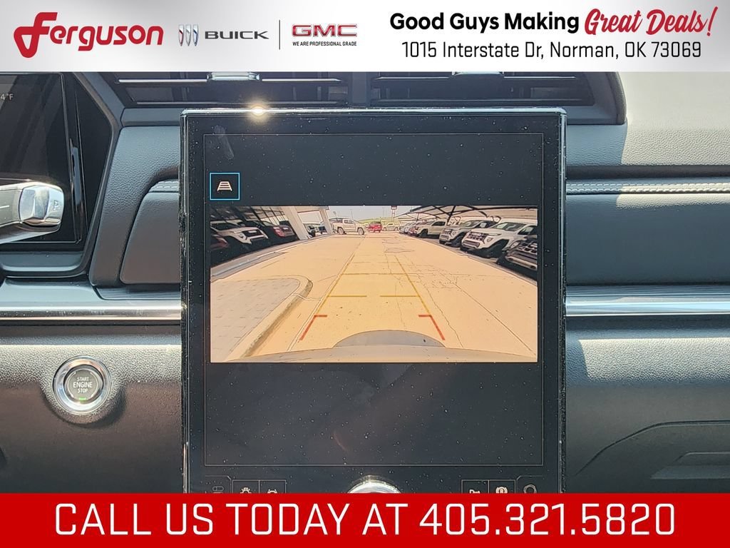 2027 GMC Terrain Elevation - Photo 26