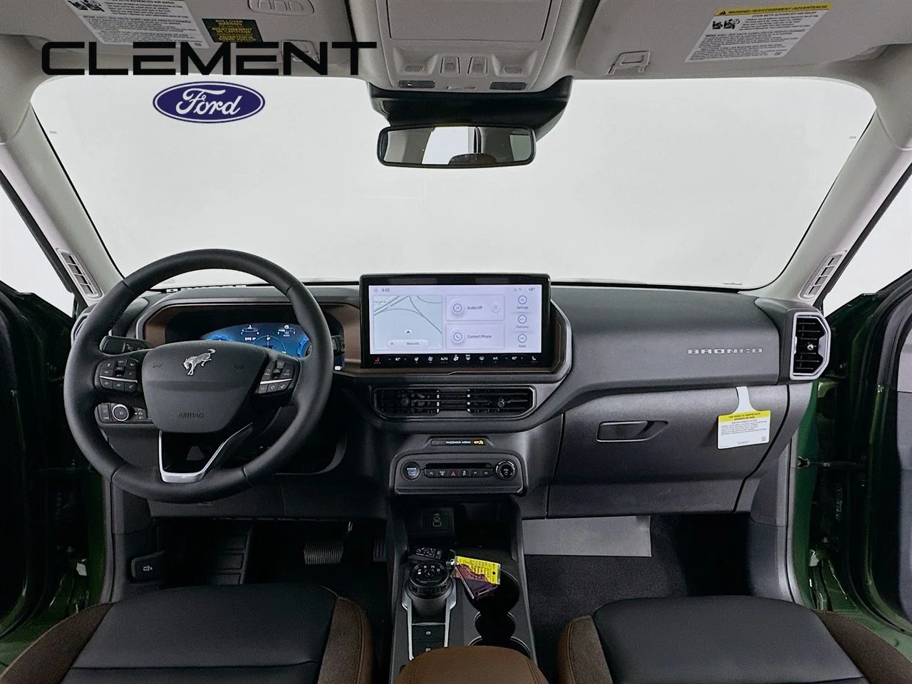 2025 Ford Bronco Sport Outer Banks - Photo 12