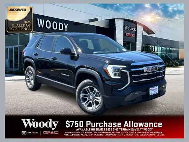 2026 GMC Terrain Elevation AWD's photo