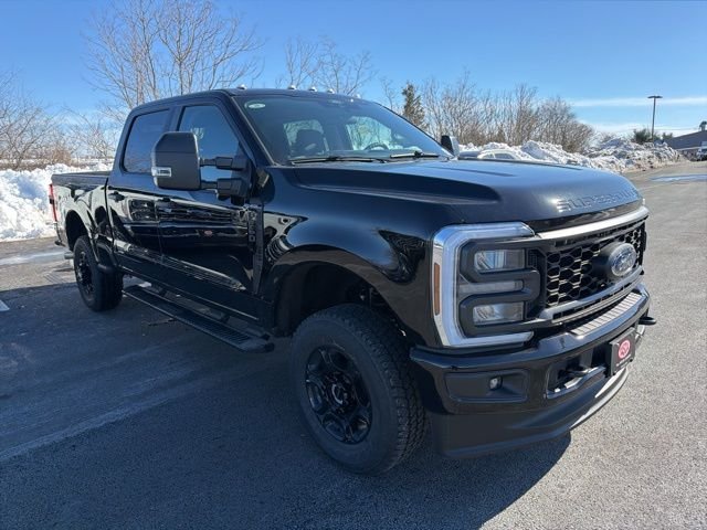 New 2026 Agate Black Metallic Ford F-250® XL image 1