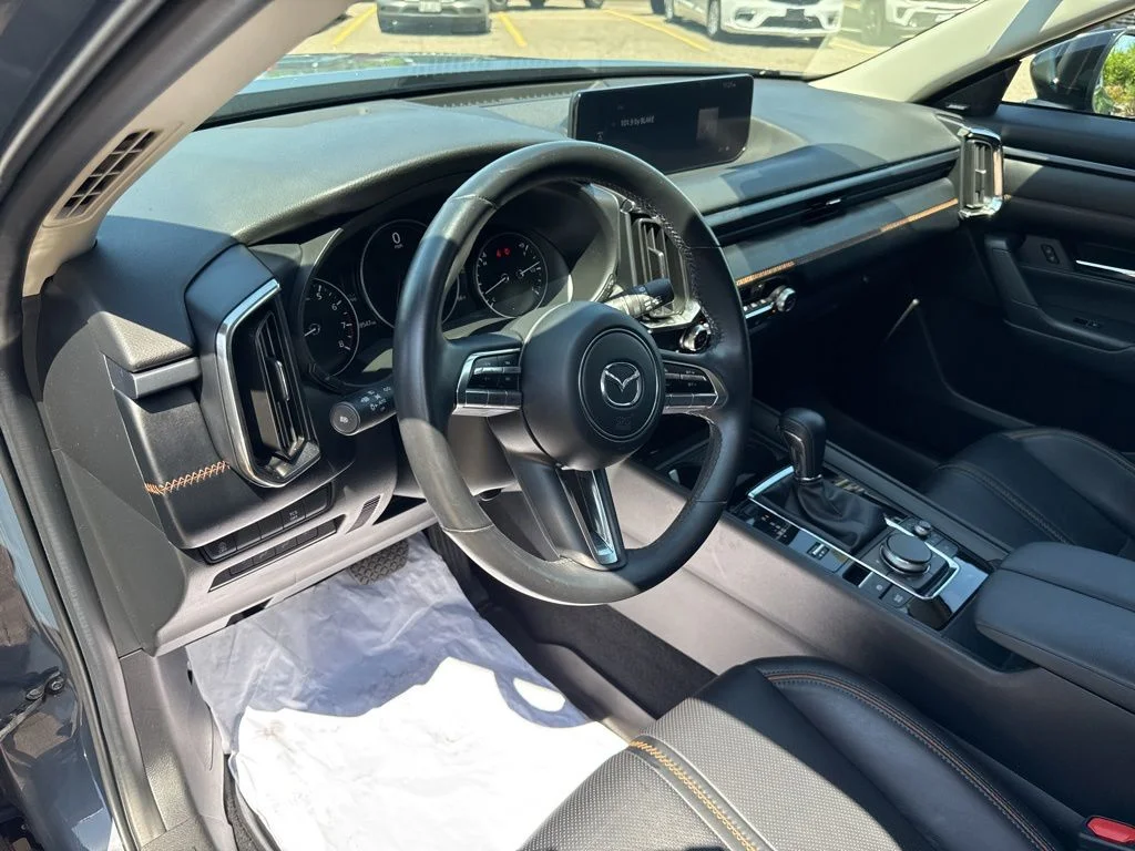 Used 2023 Polymetal Gray Metallic Mazda 2.5 S Premium Plus Package image 15
