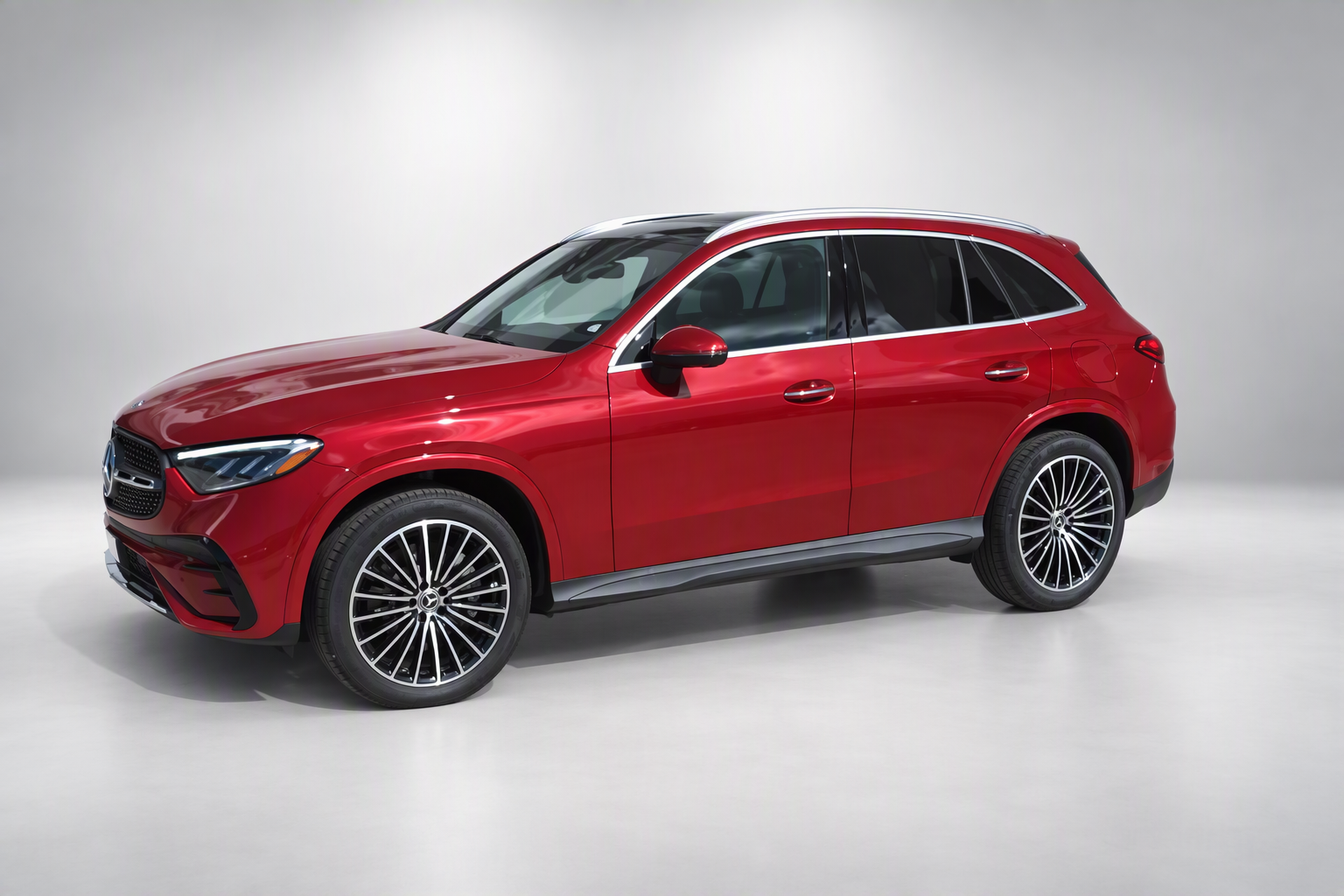2026 Mercedes-Benz GLC