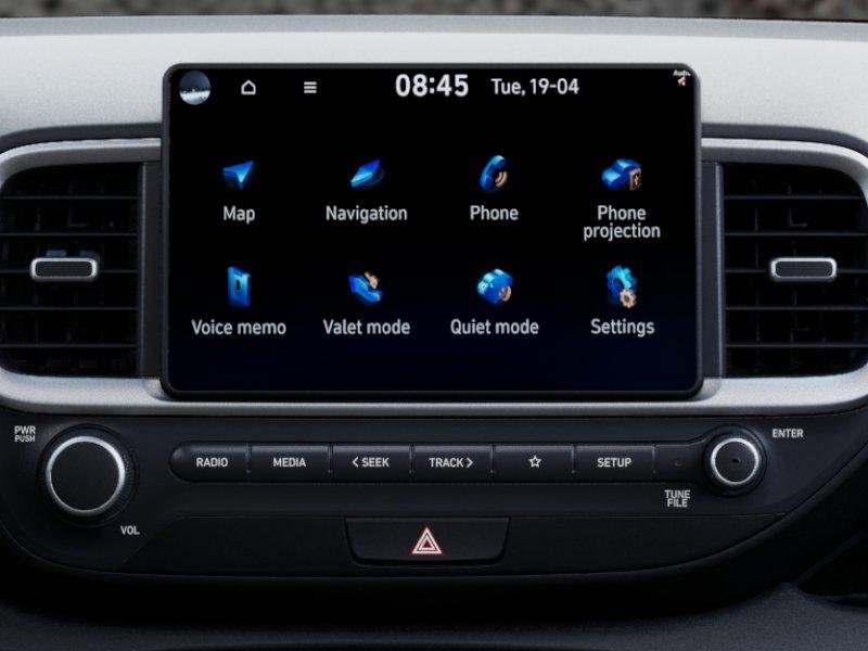 New 2026 Silver Hyundai SE image 13