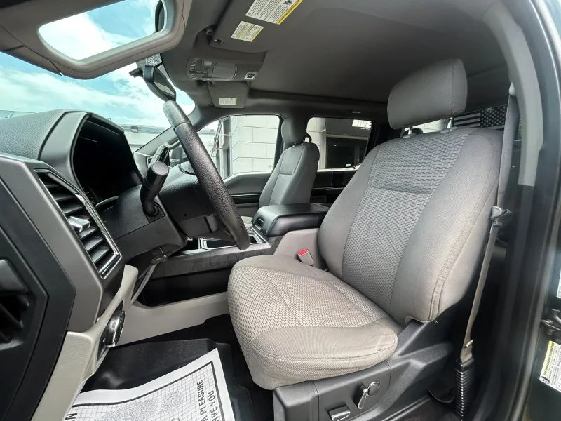 Used 2016 Green Ford XLT Pickup 4D 5 1/2 ft image 38