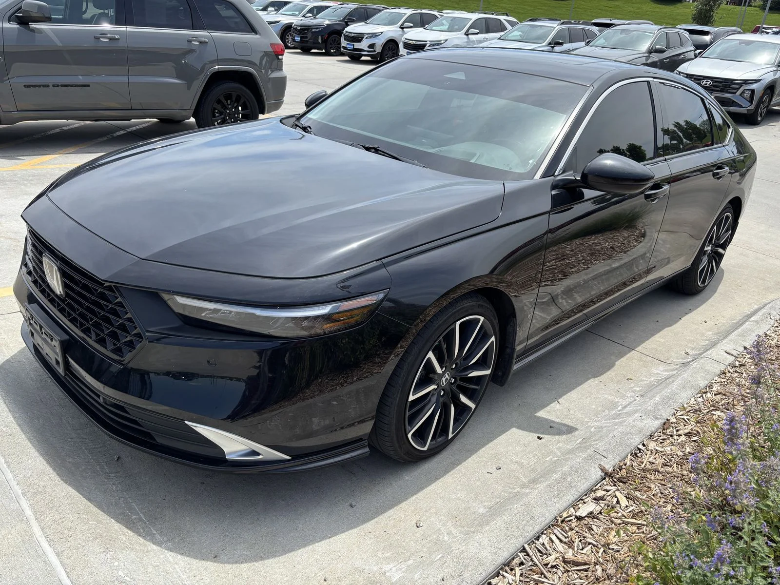 2024 Honda Accord Hybrid Touring's photo