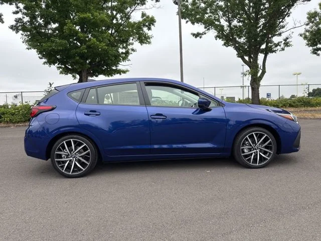 2025 Subaru Impreza Sport - Photo 8