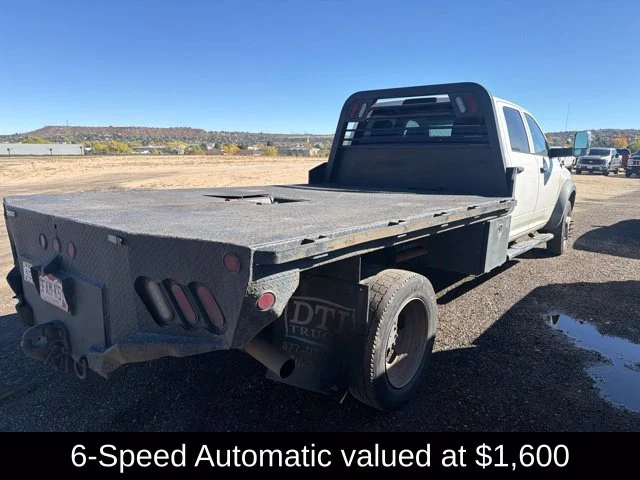 Used 2017 White Ram Tradesman image 4