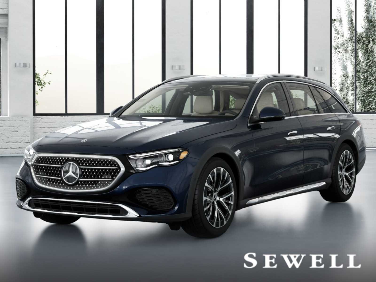 2026 Mercedes-Benz E-Class E 450