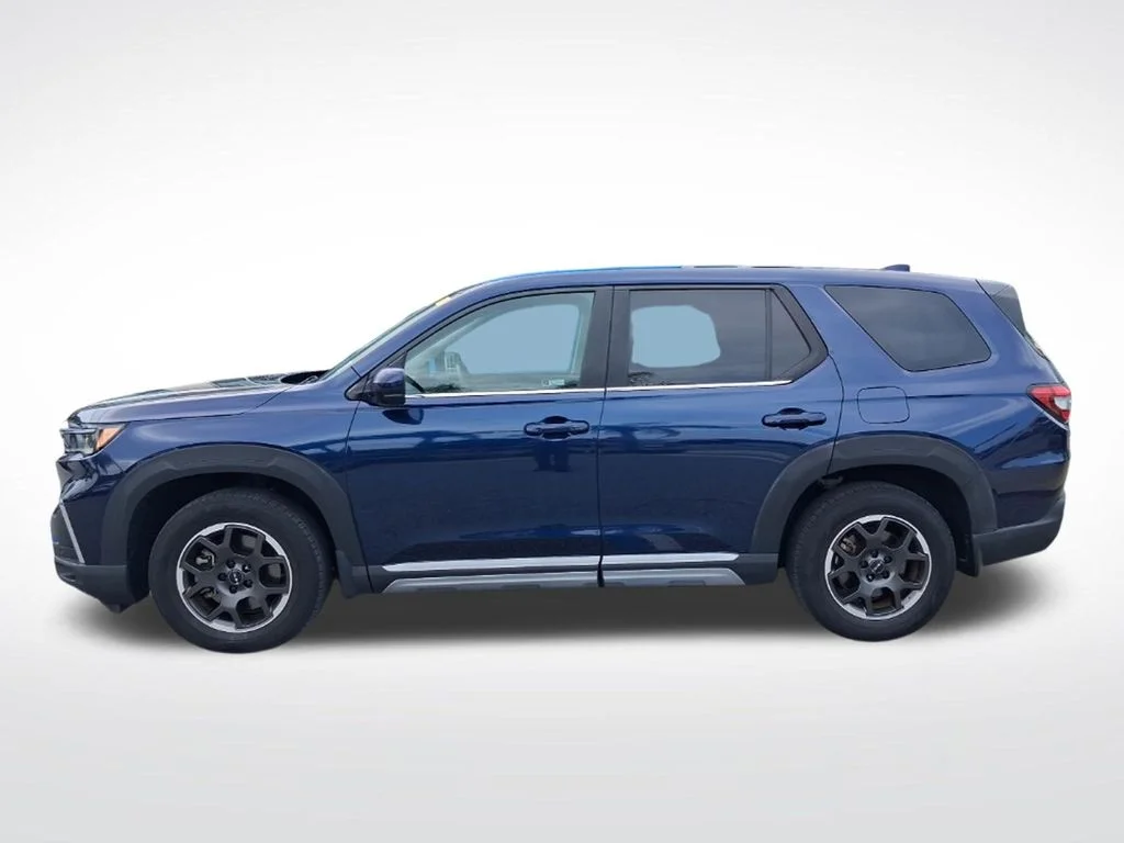 Used 2023 Blue Honda EX-L image 10