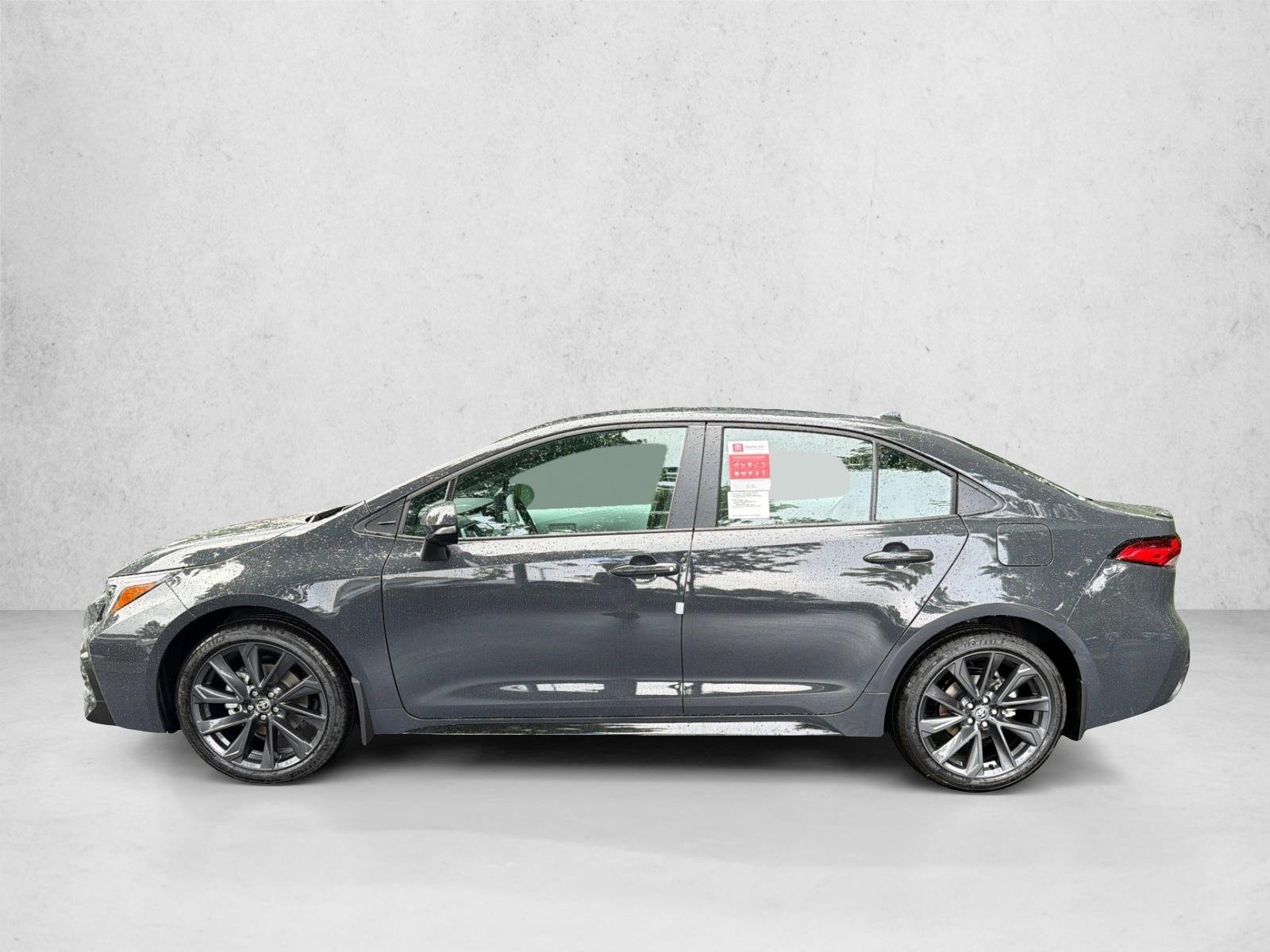 New 2026 Underground Toyota SE image 6