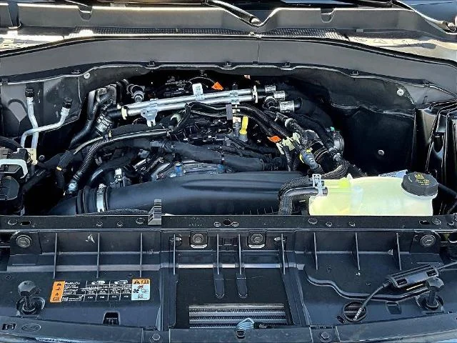 New 2026 Carbonized Gray Metallic Ford Active image 55