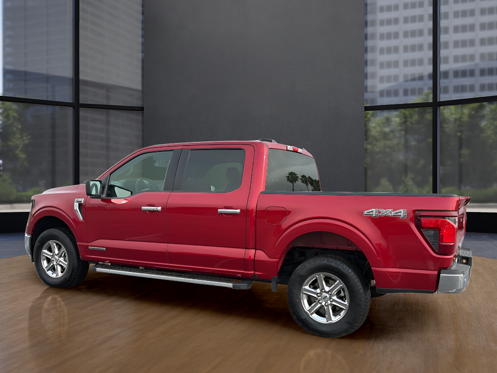 2025 Ford F-150 XLT - Photo 14