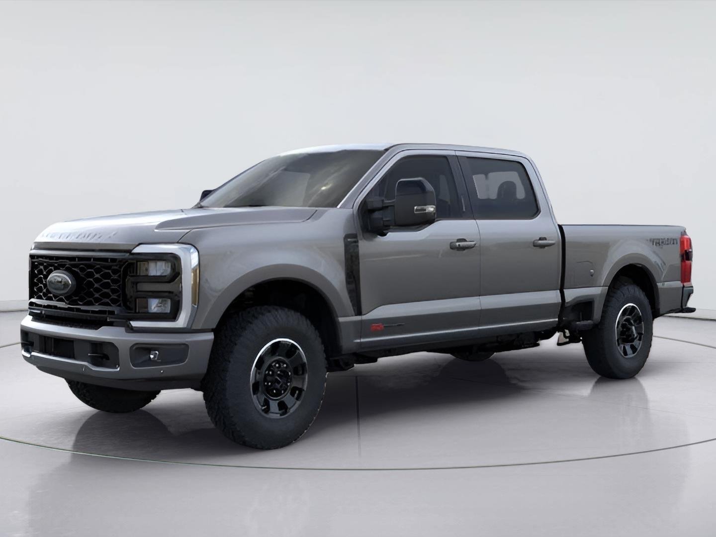 New 2026 Carbonized Gray Metallic Ford F-250® Lariat® image 1