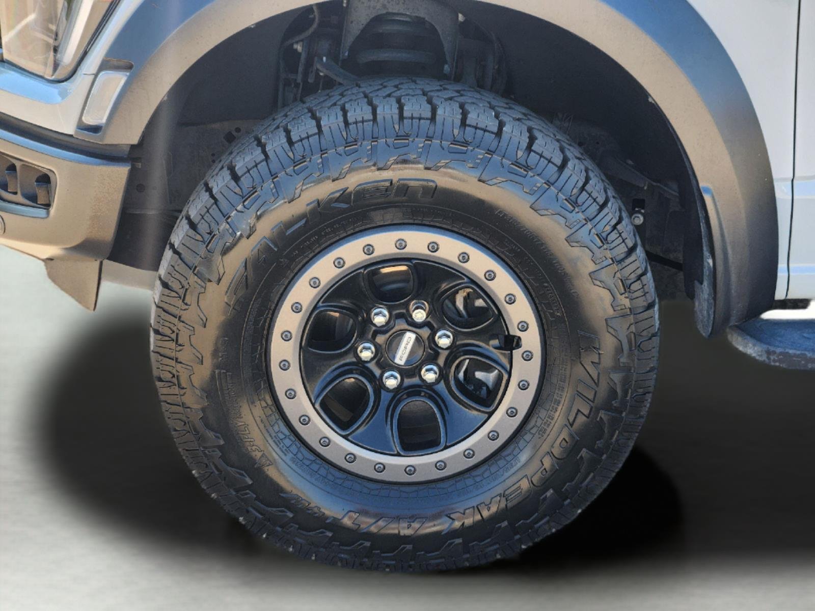 Certified Used 2023 Avalanche Gray Ford Raptor image 9