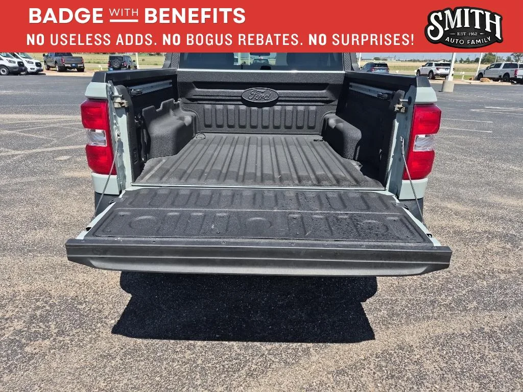 Certified Used 2022 Cactus Ford XLT image 16