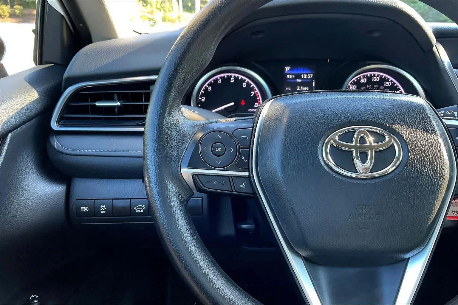 Used 2024 Ice Cap Toyota LE image 23